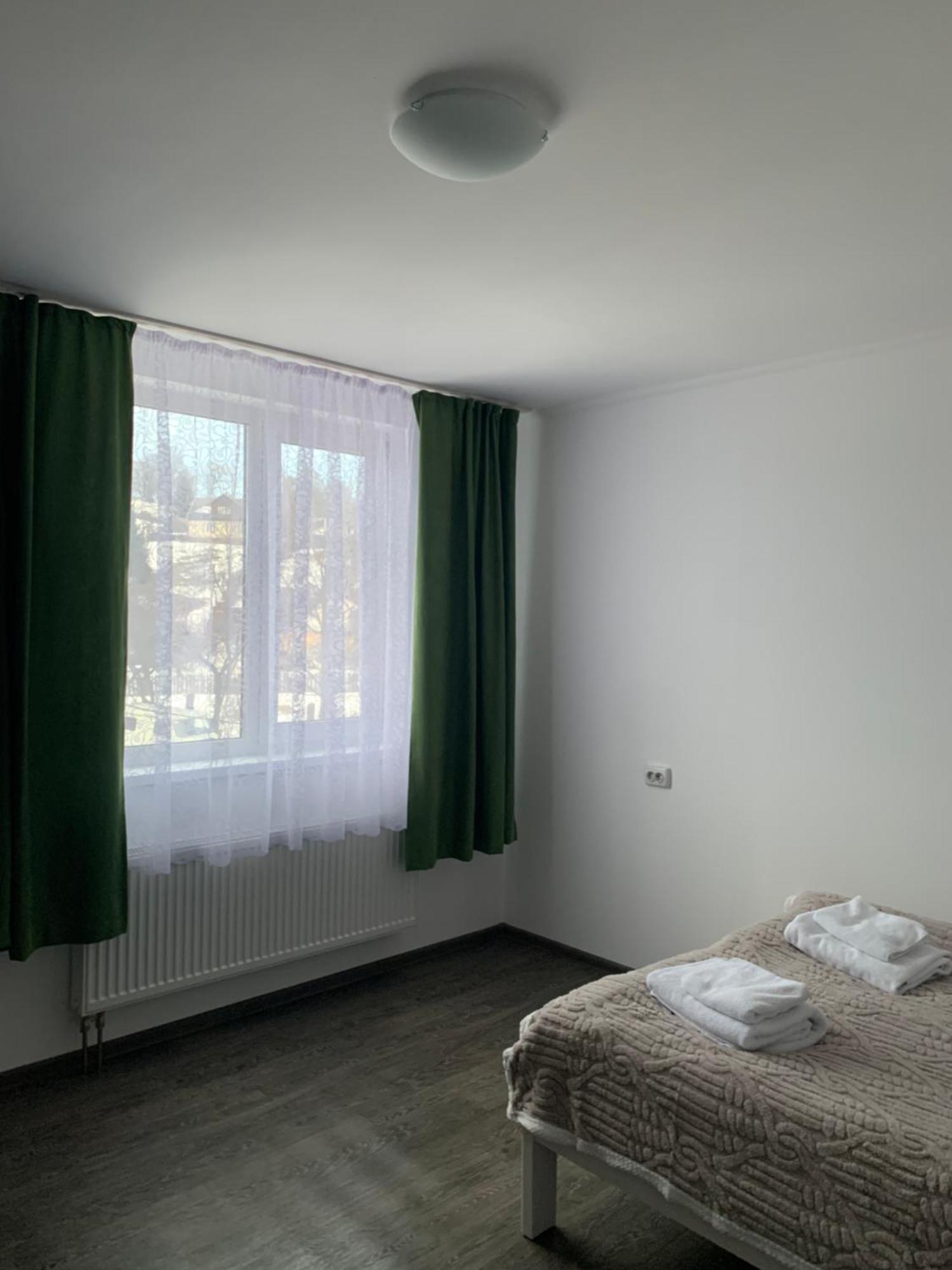 Серце Карпат Hotel Frasin Exterior foto