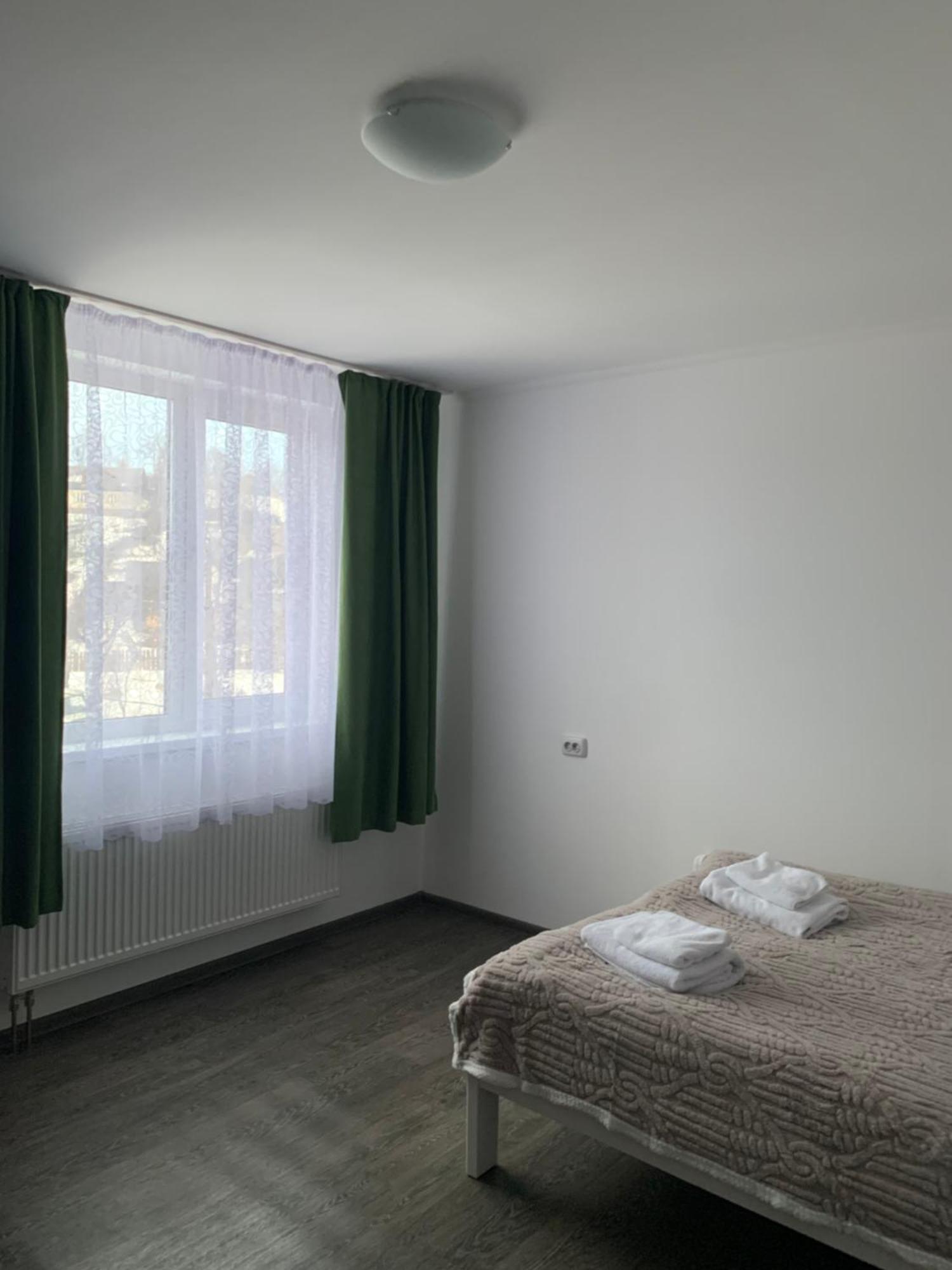 Серце Карпат Hotel Frasin Exterior foto